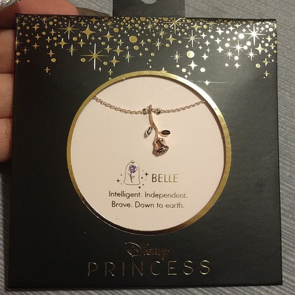 Dainty Disney Necklace 2025